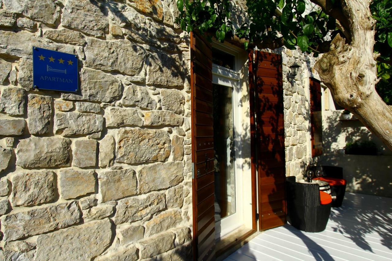Old House Διαμέρισμα Sveti Filip i Jakov Εξωτερικό φωτογραφία